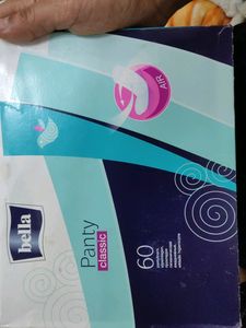 25 Rash Free Comfortable Panty Liners