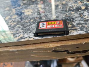 Pvp Handheld Video Game Mini Cartridge