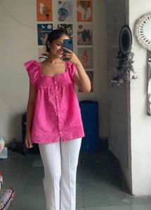 Pink Top