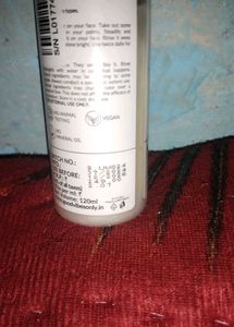 Good Vibes De-tan Glow Face Wash