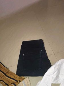 Striped Short Sleeve Button-Down