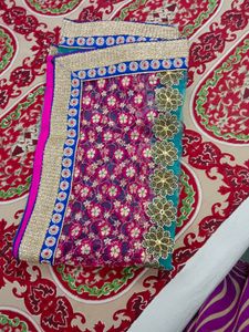 Lehenga choli from women
