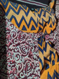 Ethnic Reversible Jacket