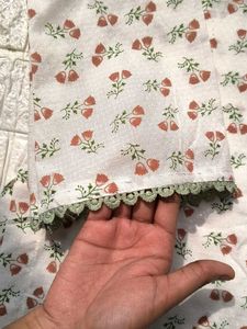 Pinteresty Print Short Kurti 🎀