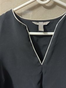 Elegant Black Blouse