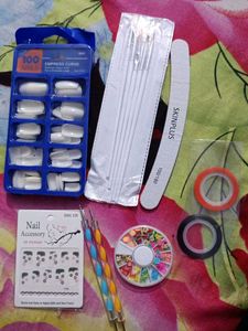 Nail art 💅 kit