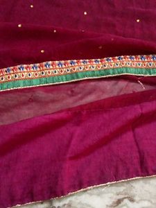Brand New Designer Saree