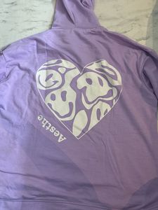 Lavender Hoodie