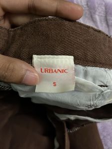 Urbanic Brown Jeans