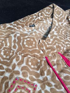 Long Kurti