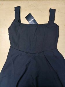 Black Fit &amp; Flare Dress (Limited Offer)