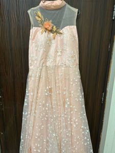 Roka Ceremony Gown