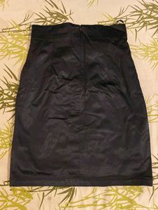 Black Short Skirt