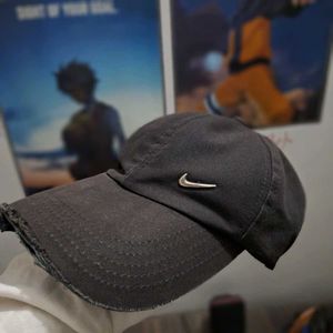 Black Nike Cap