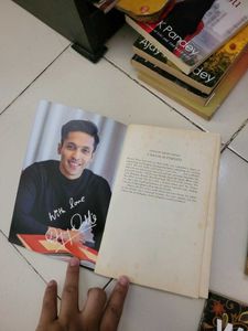 Combo Of Durjoy Datta Novels