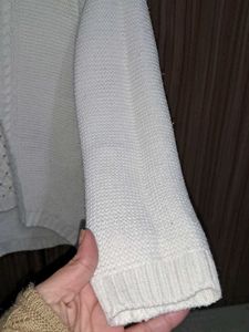 Off White Sweater