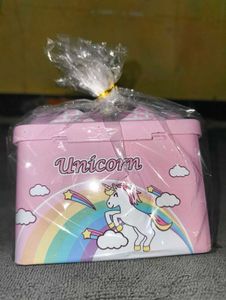 Pink Hut Coin Bank & Almirah Co..