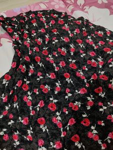 Forever 21 Korean Bow Dress *PRICE DROP*