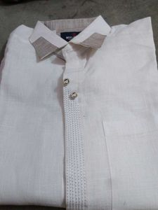 Nobleman Linen Shirt