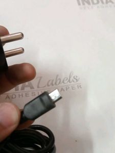 Micro USB Wall Charger - Black