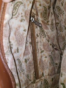 Vintage Style Tote Bag