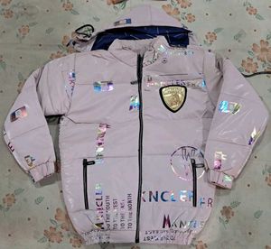 boys' and girls jackets