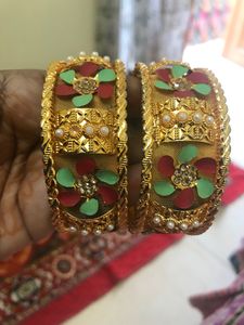 Choose Any Pair Of Bangle (ask For Size Before Placing Order)