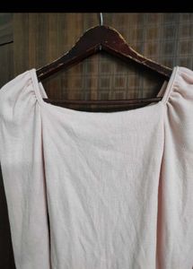 Baby Pink Top FREE SHIPPING ✅