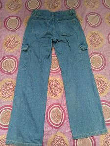 Denim Cargo