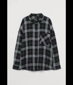 Checked Shirt
