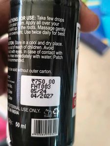 Beardo Beard &amp; Hair Growth Oil