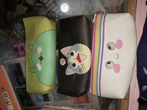 Pouches
