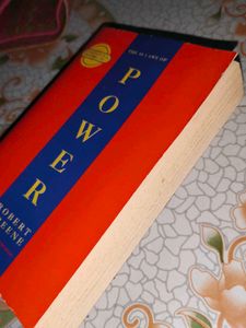 The 48 Laws of Power