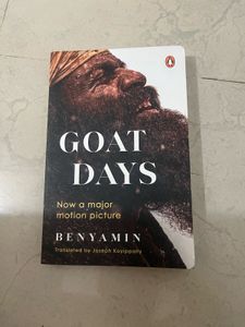 Goat Days - Benyamin