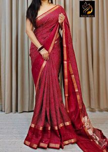 New Branded Sarees Important Party Wear Saree