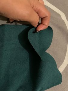 Green Dress