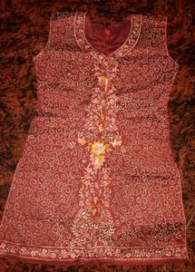 Embroidered Kurti