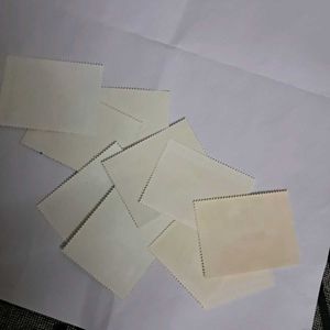 10 vintage Disney cartoon stamps