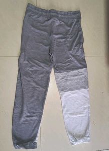 Grey Baggy Sweatpants
