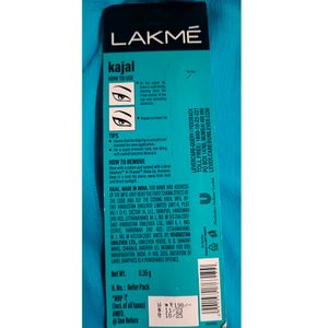 Lakme Kajal