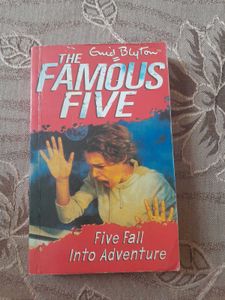 The Famous Five: Five fall into adventure