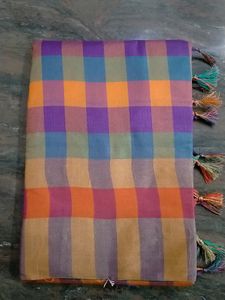 New Multicolour Saree