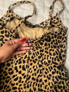 Leopard 🐆 Print Bodycon