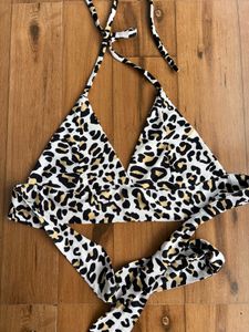 Tiger Printed Top
