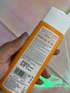 Sunscreen, Face Wash, Serum