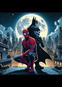 Name: Solo Leveling Anime Wall Poster Set of 4