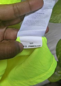 Carhartt Hi-Vis Pocket T-Shirt