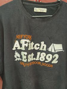 A&amp;F Graphic Tee