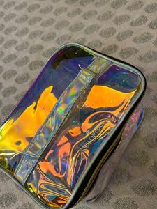 Colorbar Holographic Makeup Pouch