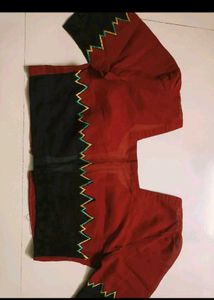 Ethnic blouse Sets - Vibrant Colors